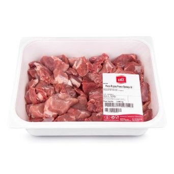 Porco Rojes Frescos Uli Bandeja