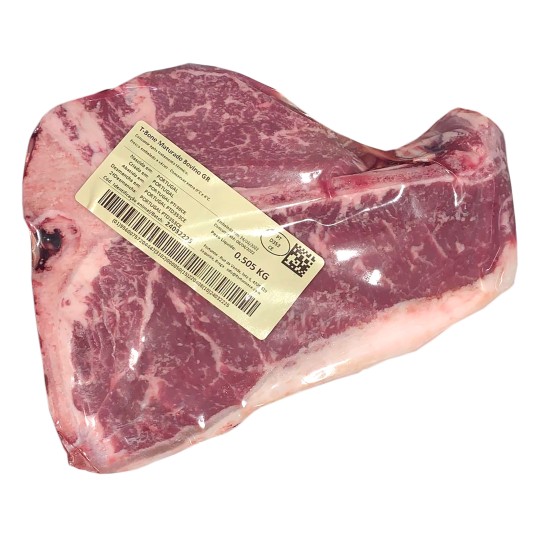 Bovino Tibone Maturado Fresco Fortunna Vcuo