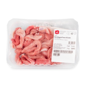 Porco Strogonof Fresco Uli Cuvete