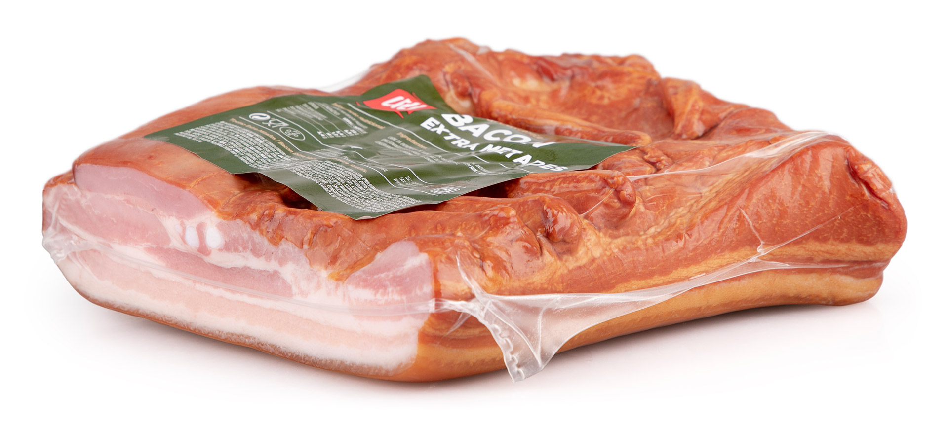 Bacon Extra Metades Uli Bacon Extra Metades Uli