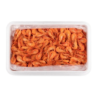 Camaro Costa Cozido N3 Congelado Cx 1 kg