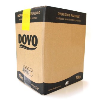 Ovo Lquido Pasteurizado Inteiro Ar Livre 10 kg