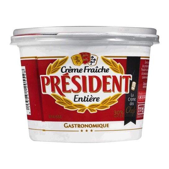 Creme Fraiche Prsident 450 ml