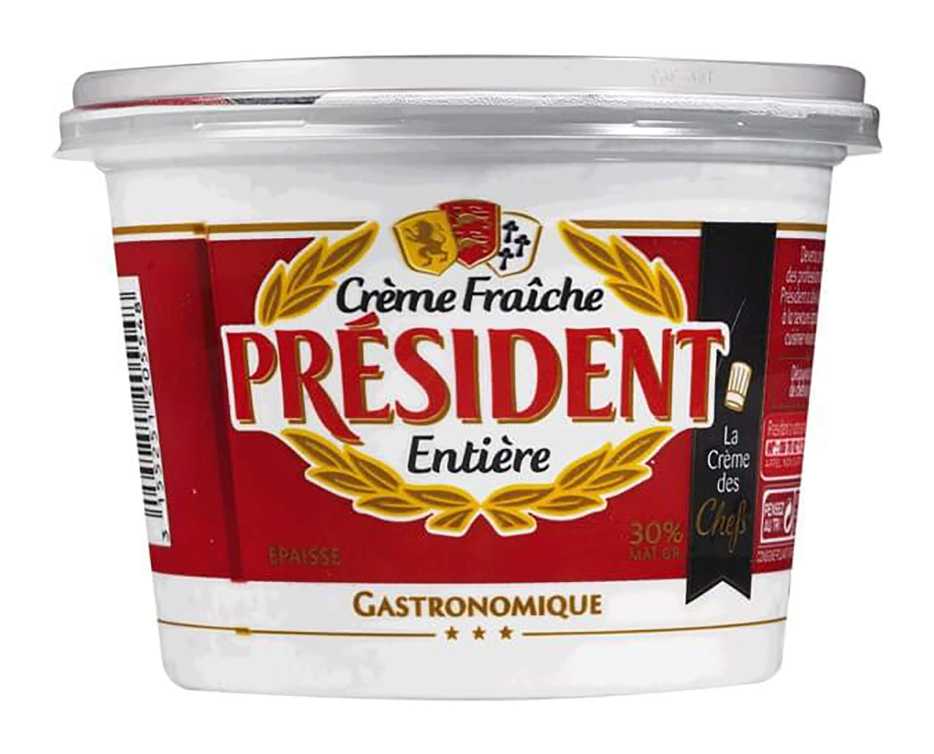 Creme Fraiche Pr�sident 450 ml