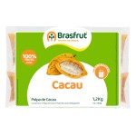 Polpa Fruta Cacau Congelada 12x100 g Polpa Fruta Cacau Congelada 12x100 g
