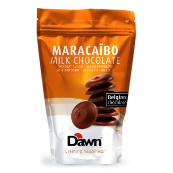 Chocolate Leite 37% Maracaibo 5 kg
