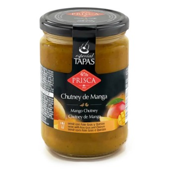 Chutney Manga Prisca 6x450 g