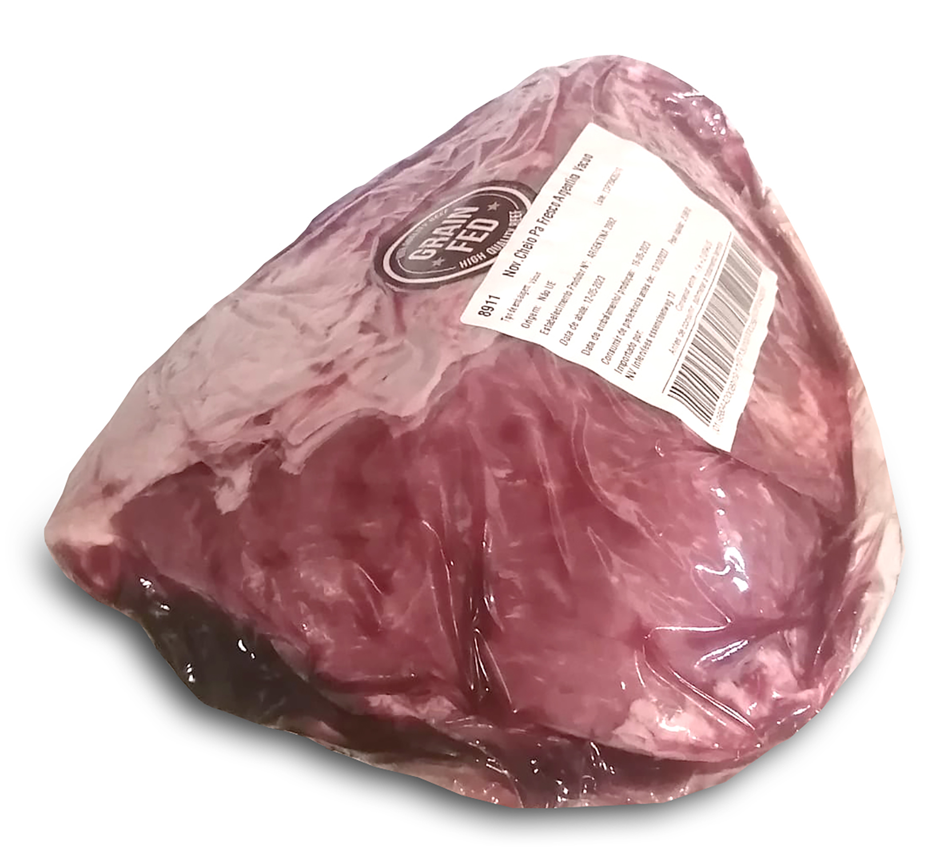 Novilho Cheio da P� Fresco Argentina V�cuo