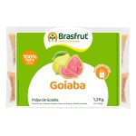 Polpa Fruta Goiaba Congelada 12x100 g
