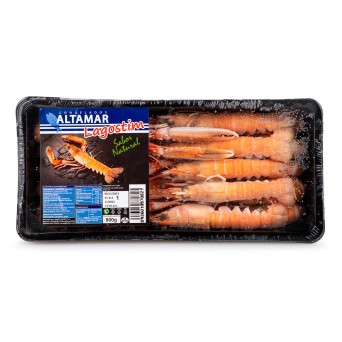 Lagostim 13/16 Congelado Reino Unido 800 g