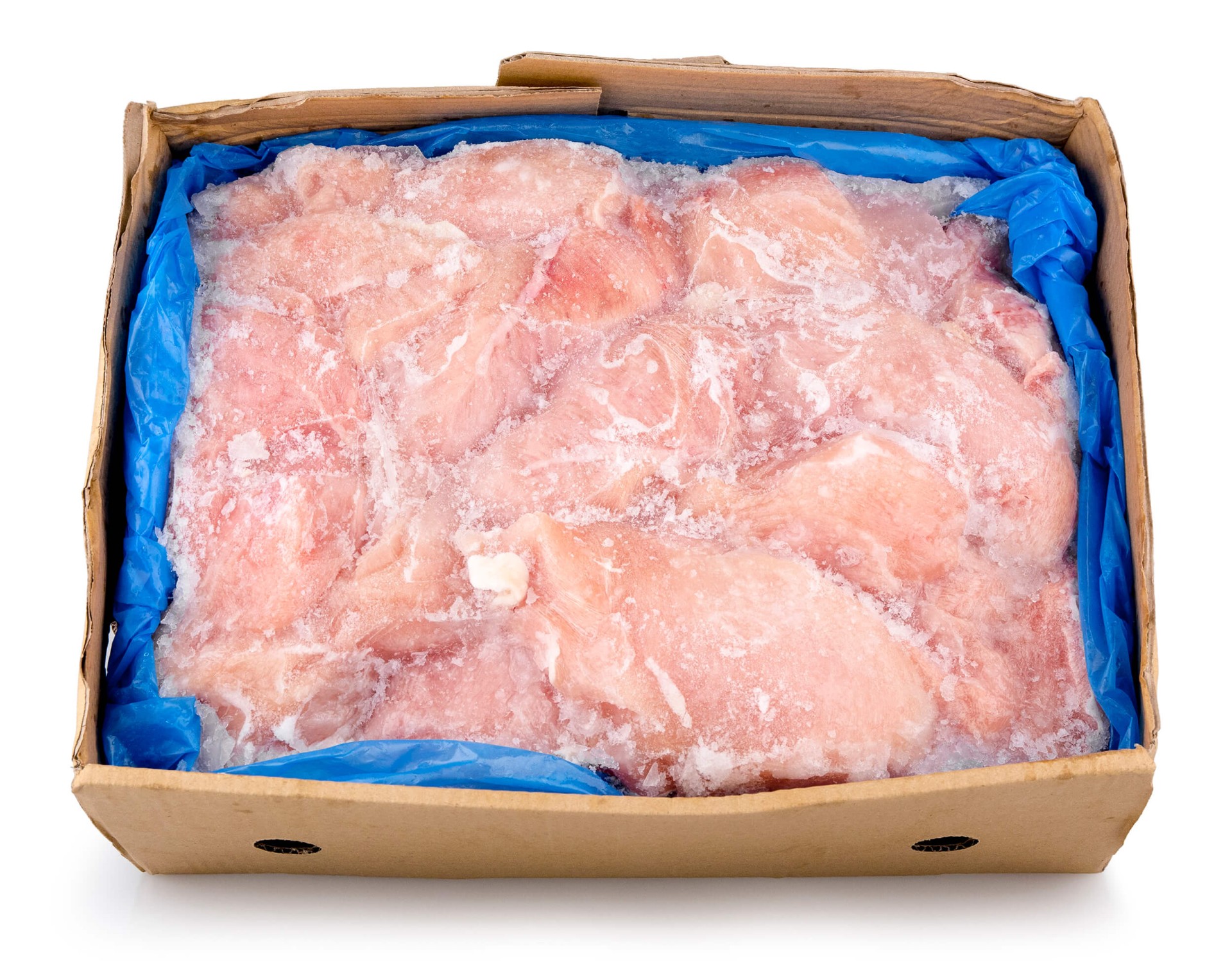 Frango Peito Congelado Bloco