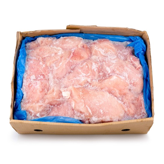Frango Peito Congelado Bloco