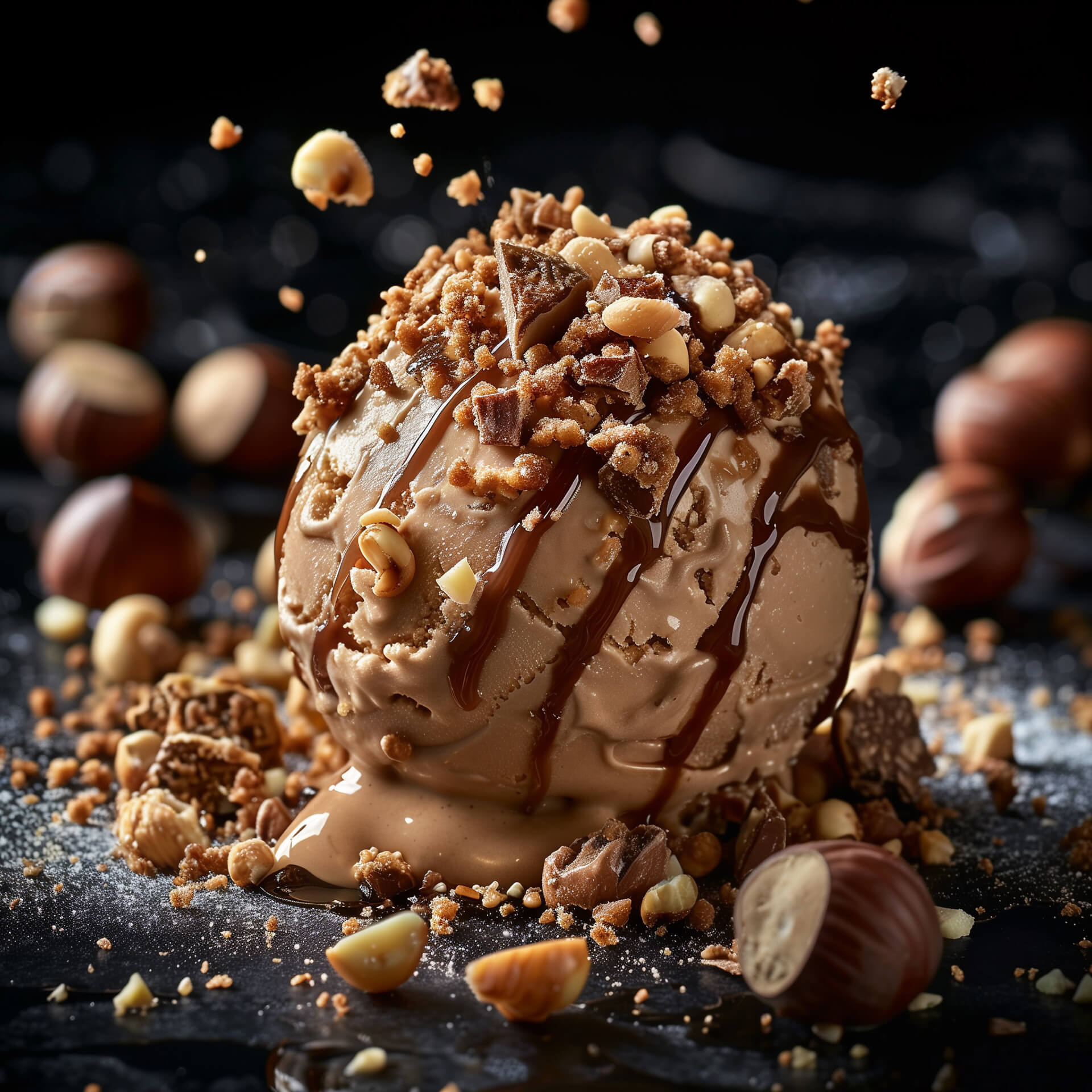 Gelado Avel� Horeca Premium Congelado O Gelado Cuba 2,2 l