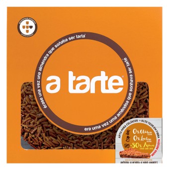Tarte Amndoa s/ Glten Pequena Congelada A Tarte 3x350 g