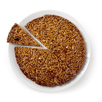 Tarte Amndoa Fatiada Congelada A Tarte 3x650 g