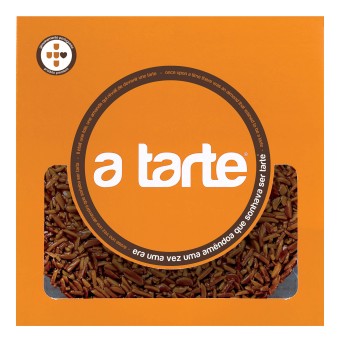Tarte Amndoa Congelada A Tarte 3x650 g