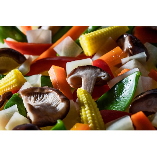 Wok China Congelado Bonduelle 4x2,5 kg