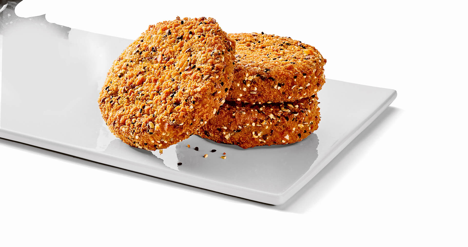 Hambúrguer Abóbora Congelado Bonduelle 6x1,2 kg Hambúrguer Abóbora Congelado Bonduelle 6x1,2 kg