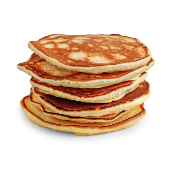 Panquecas Americanas Congeladas 50x80 g