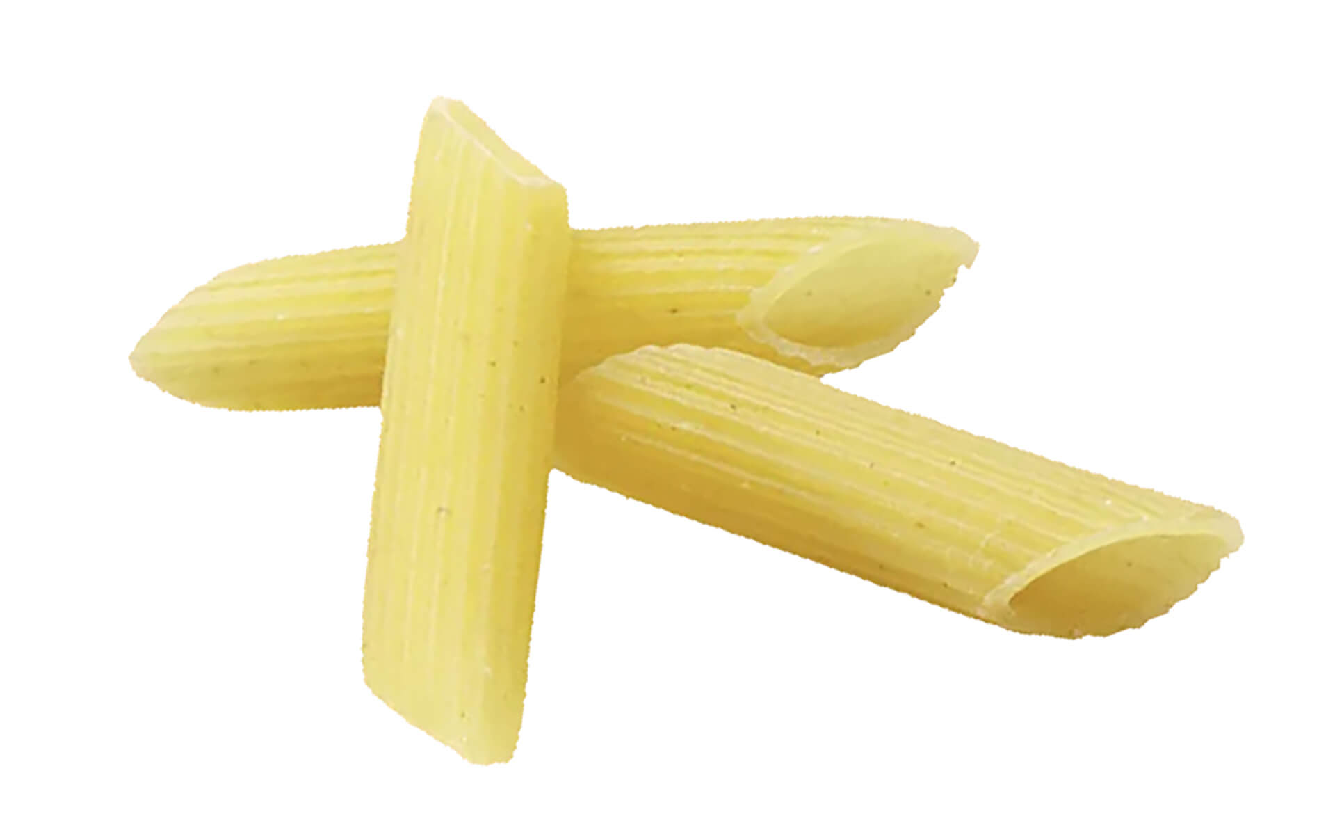 Massa Penne Rigate Pr�-Cozido Congelada Pastasi 4x1 kg