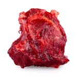 Bovino Bochecha Congelada Vcuo
