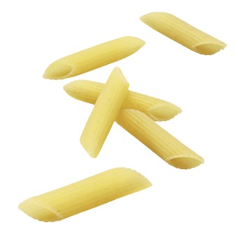 Massa Penne Rigate Pr-Cozido Congelada Pastasi 4x1 kg