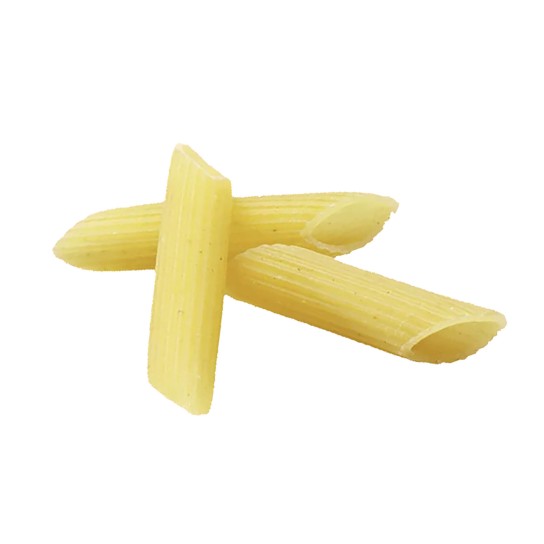 Massa Penne Rigate Pr�-Cozido Congelada Pastasi 4x1 kg
