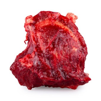 Bovino Bochecha Congelada Vcuo