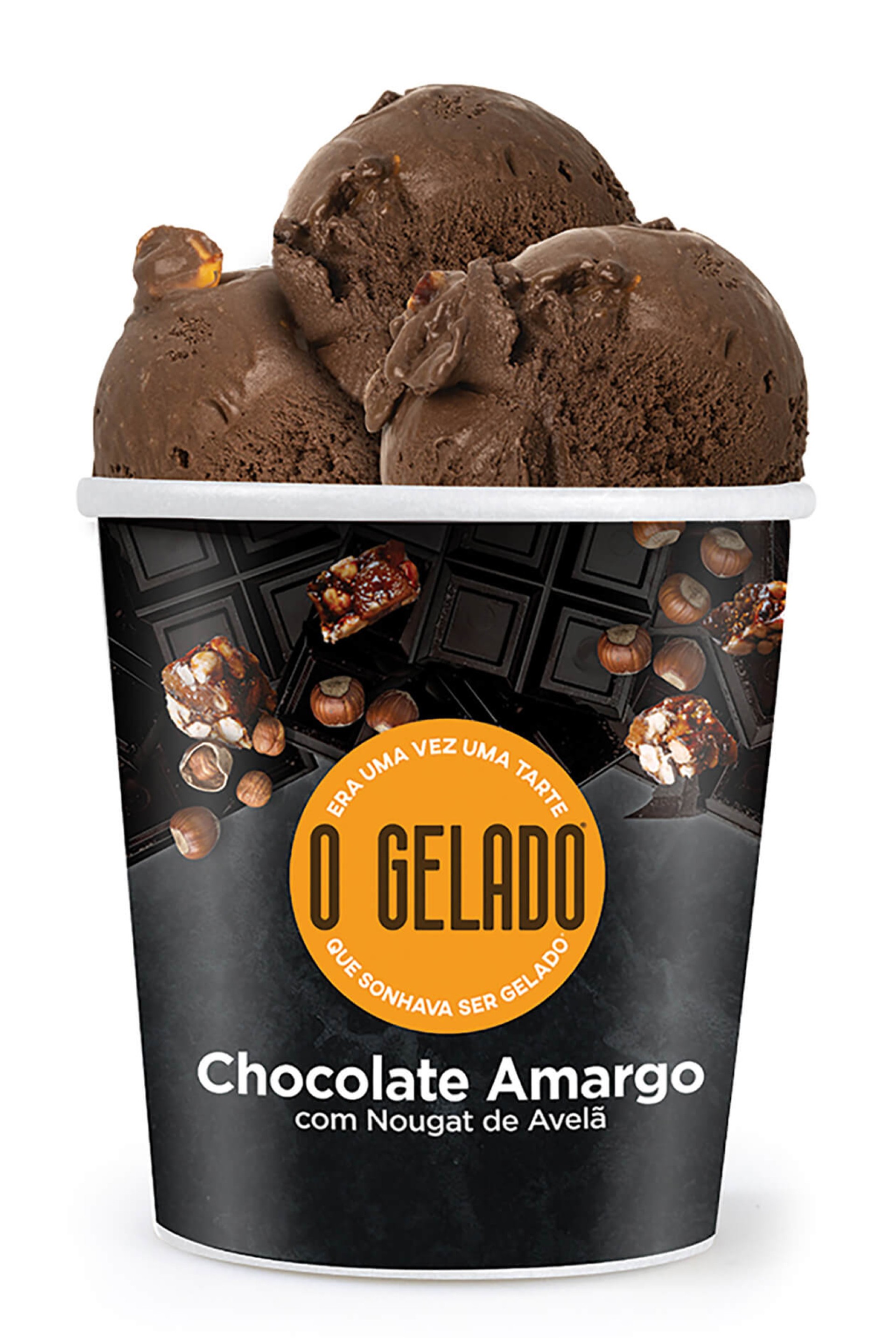 Gelado Chocolate Extra Amargo Congelado O Gelado 6x460 ml Gelado Chocolate Extra Amargo Congelado O Gelado 6x460 ml