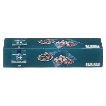 Saco Congelao c/ Fecho 5 l METRO Profissional 10 Un