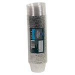 Forma Alumnio c/ Tampa 100 ml METRO Profissional Emb. 50 Un