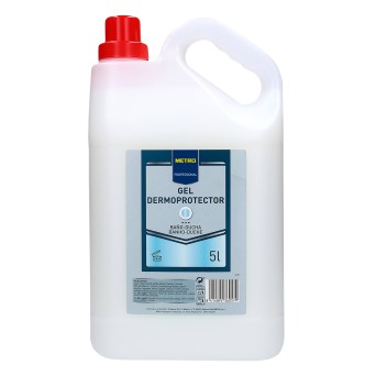 Gel Banho Dermoprotector METRO Profissional 5 l