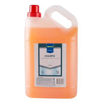 Shampoo Familiar METRO Profissional 5 l