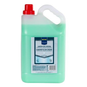 Sabonete Creme Mos METRO Profissional 5 l
