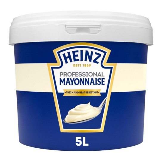 Maionese Profissional Heinz Balde 4,8 kg