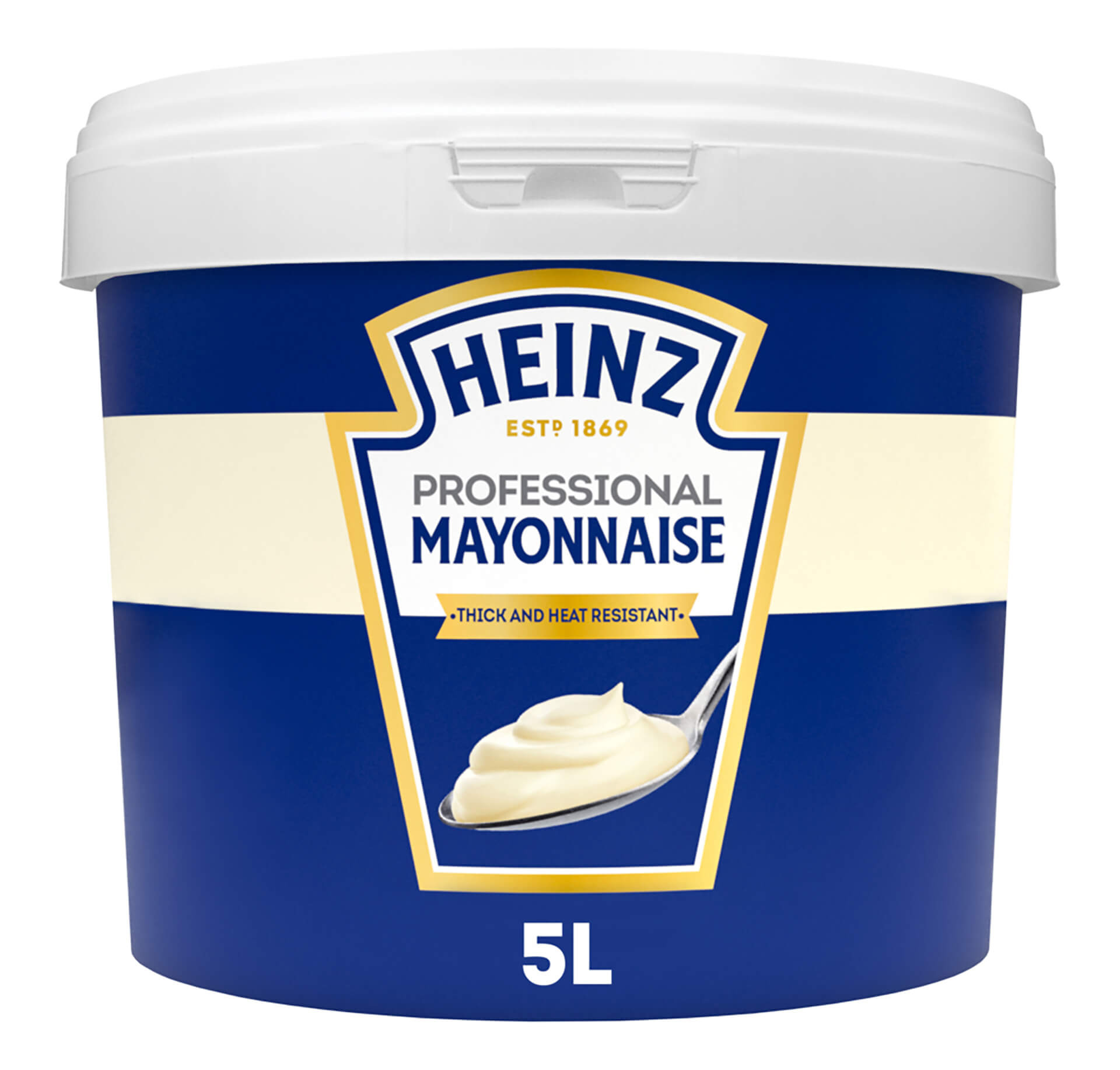 Maionese Profissional Heinz Balde 4,8 kg Maionese Profissional Heinz Balde 4,8 kg