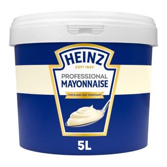 Maionese Profissional Heinz Balde 4,8 kg