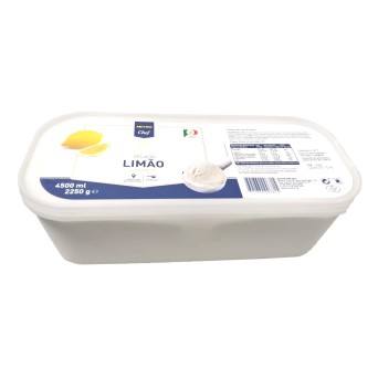 Gelado Limo Congelado METRO Chef Cuba 4,5 l