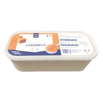 Gelado Caramelo Congelado METRO Chef Cuba 4,5 l