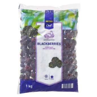 Amoras Congeladas METRO Chef 10x1 kg