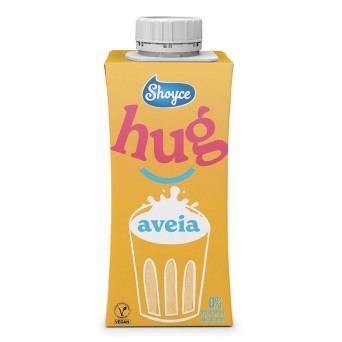 Bebida Vegetal Aveia Shoyce 24x200 ml