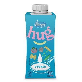 Creme Vegetal Soja Shoyce 24x200 ml