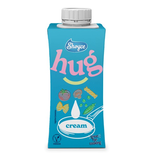 Creme Vegetal Soja Shoyce 24x200 ml