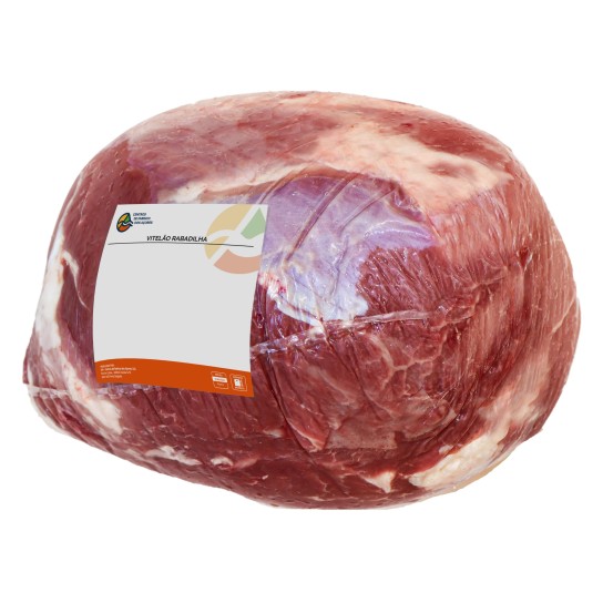 Vitelo Rabadilha Fresca Aores Vcuo