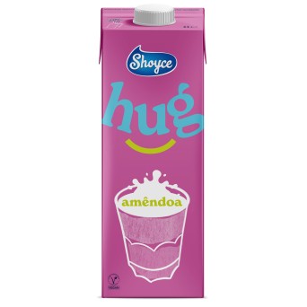 Bebida Vegetal Amndoa Shoyce 6x1 l