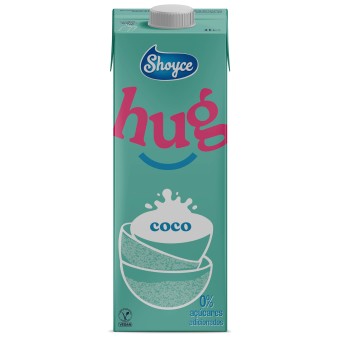 Bebida Vegetal Coco Shoyce 6x1 l