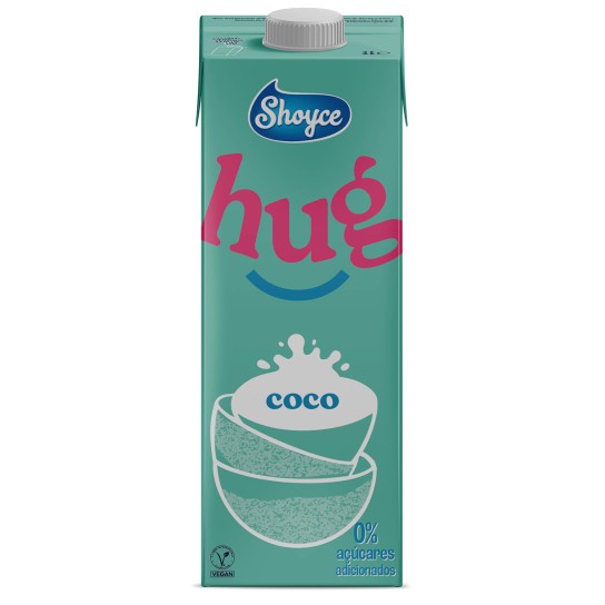 Bebida Vegetal Coco Shoyce 6x1 l