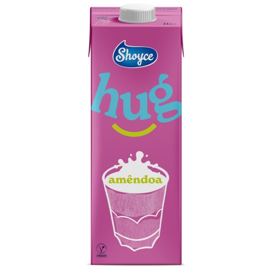Bebida Vegetal Amndoa Shoyce 6x1 l
