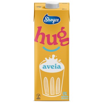 Bebida Vegetal Aveia Shoyce 6x1 l