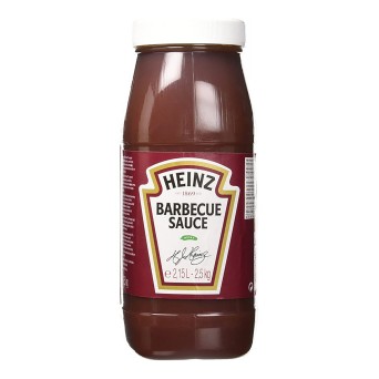 Molho Barbecue Heinz 2,5 kg